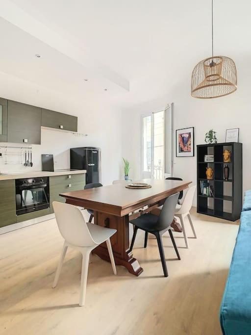 Saint Jean - 6 Pers 90m2 - 15 Min Palais - Climatise