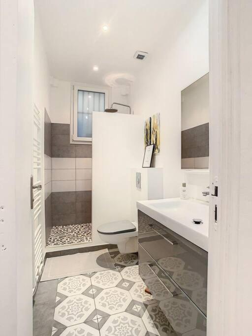 Saint Jean - 6 Pers 90m2 - 15 Min Palais - Climatise Appartement Cannes