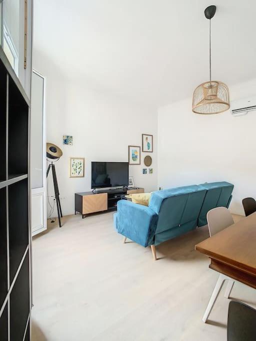 Saint Jean - 6 Pers 90m2 - 15 Min Palais - Climatise Cannes