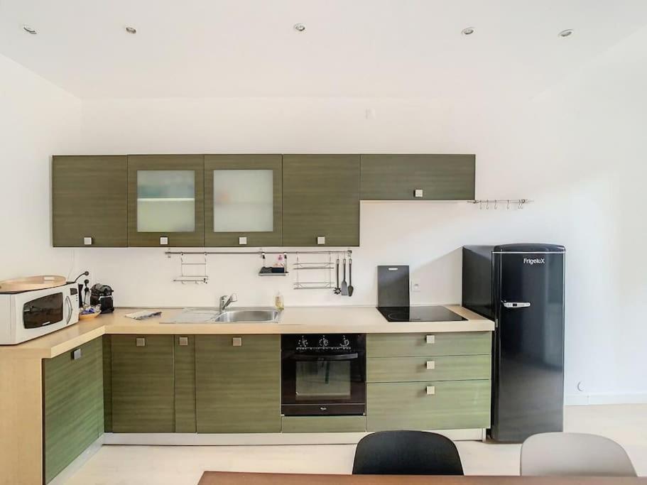 Appartement Saint Jean - 6 Pers 90m2 - 15 Min Palais - Climatise