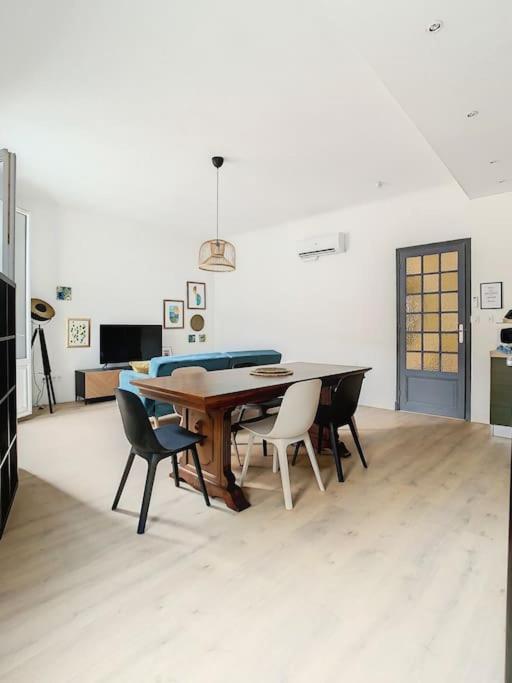 Appartement Saint Jean - 6 Pers 90m2 - 15 Min Palais - Climatise
