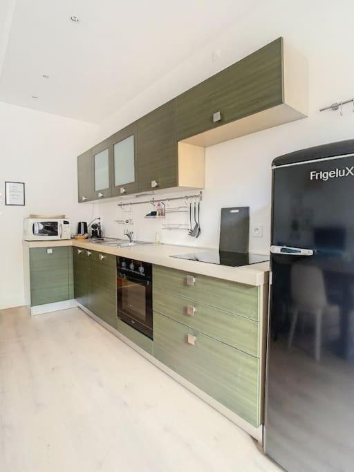 Saint Jean - 6 Pers 90m2 - 15 Min Palais - Climatise Appartamento