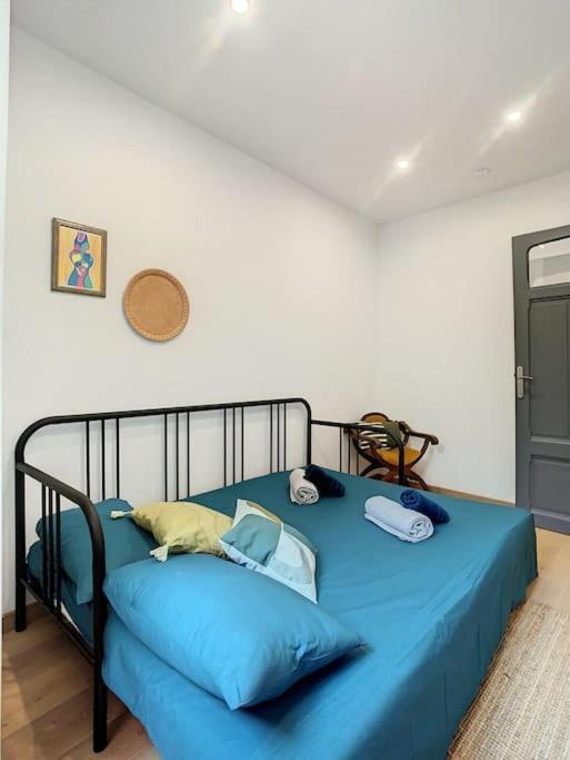 Saint Jean - 6 Pers 90m2 - 15 Min Palais - Climatise