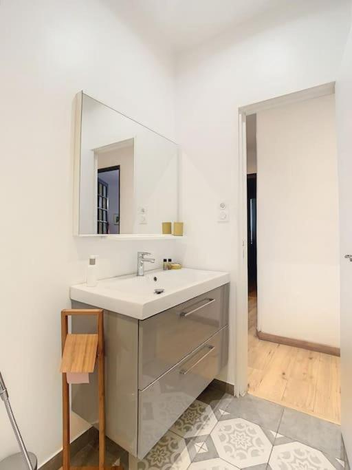 Appartamento Saint Jean - 6 Pers 90m2 - 15 Min Palais - Climatise